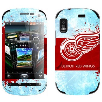   «Detroit red wings»   Fly IQ270 Firebird