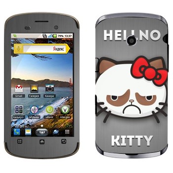   «Hellno Kitty»   Fly IQ280 Tech
