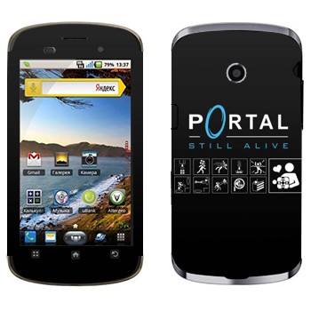   «Portal - Still Alive»   Fly IQ280 Tech