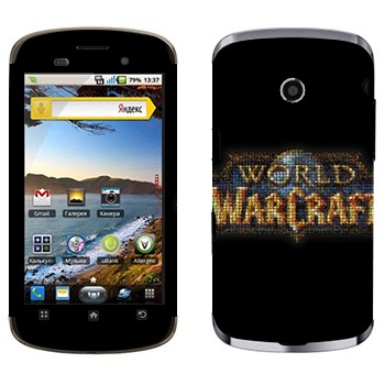   «World of Warcraft »   Fly IQ280 Tech