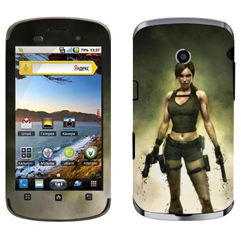   «  - Tomb Raider»   Fly IQ280 Tech