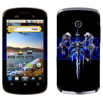   «    - Warcraft»   Fly IQ280 Tech