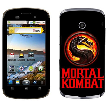   «Mortal Kombat »   Fly IQ280 Tech