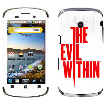  «The Evil Within - »   Fly IQ280 Tech