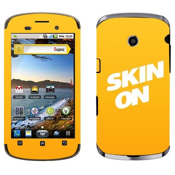   « SkinOn»   Fly IQ280 Tech