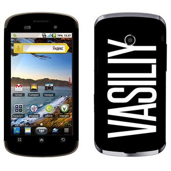   «Vasiliy»   Fly IQ280 Tech