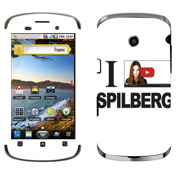   «I - Spilberg»   Fly IQ280 Tech