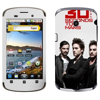   «30 Seconds To Mars»   Fly IQ280 Tech
