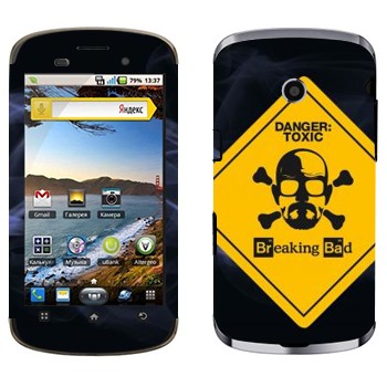   «Danger: Toxic -   »   Fly IQ280 Tech
