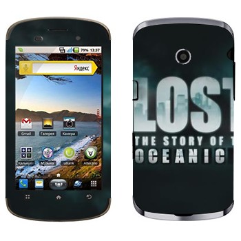   «Lost : The Story of the Oceanic»   Fly IQ280 Tech