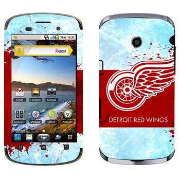   «Detroit red wings»   Fly IQ280 Tech