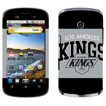   «Los Angeles Kings»   Fly IQ280 Tech