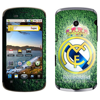   «Real Madrid green»   Fly IQ280 Tech
