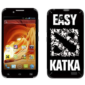   «Easy Katka »   Fly IQ441 Radiance