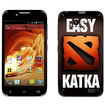   «Easy Katka »   Fly IQ441 Radiance