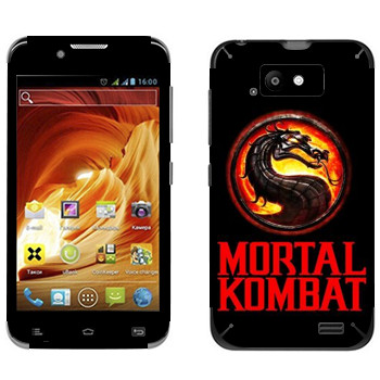   «Mortal Kombat »   Fly IQ441 Radiance