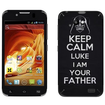   «Keep Calm Luke I am you father»   Fly IQ441 Radiance