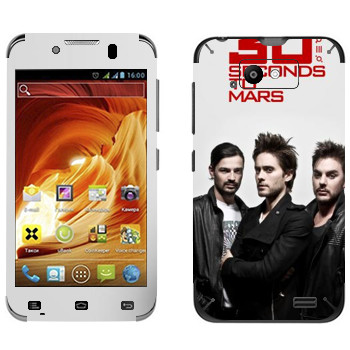   «30 Seconds To Mars»   Fly IQ441 Radiance