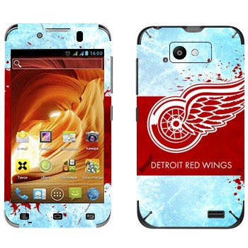   «Detroit red wings»   Fly IQ441 Radiance
