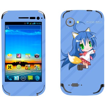   «   - Lucky Star»   Fly IQ442 Miracle