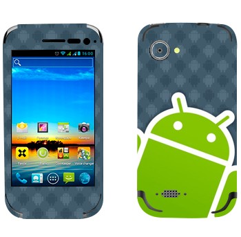   «Android »   Fly IQ442 Miracle