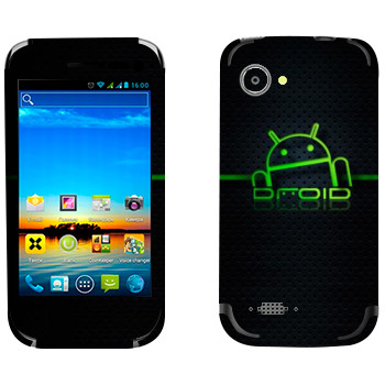   « Android»   Fly IQ442 Miracle