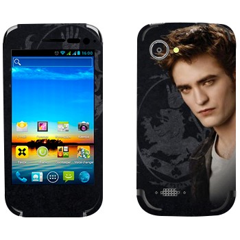   «Edward Cullen»   Fly IQ442 Miracle