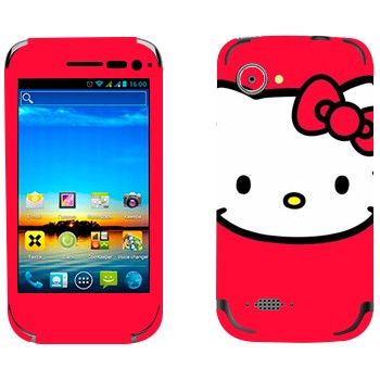   «Hello Kitty   »   Fly IQ442 Miracle