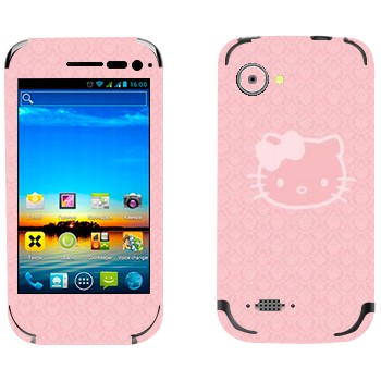   «Hello Kitty »   Fly IQ442 Miracle