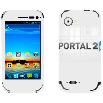   «Portal 2    »   Fly IQ442 Miracle