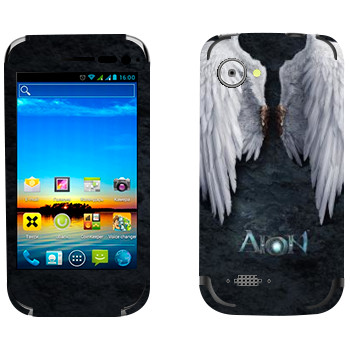   «  - Aion»   Fly IQ442 Miracle