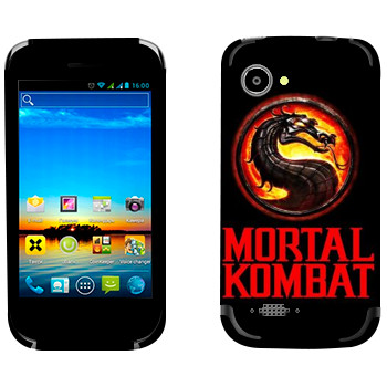   «Mortal Kombat »   Fly IQ442 Miracle