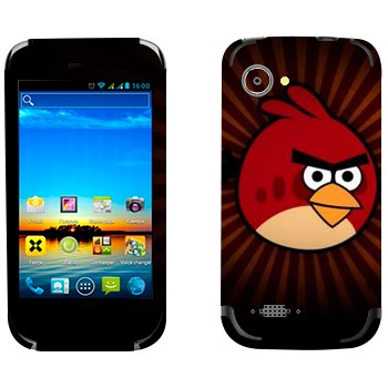   « - Angry Birds»   Fly IQ442 Miracle