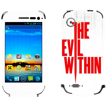   «The Evil Within - »   Fly IQ442 Miracle