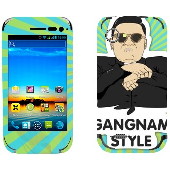   «Gangnam style - Psy»   Fly IQ442 Miracle