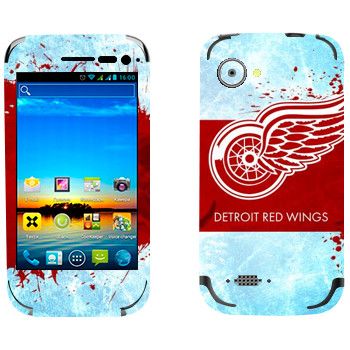   «Detroit red wings»   Fly IQ442 Miracle