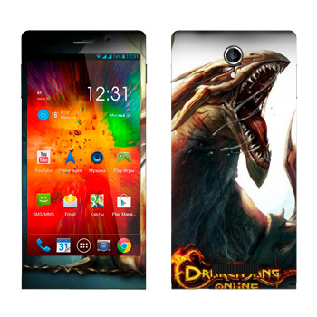   «Drakensang dragon»   Highscreen Thor