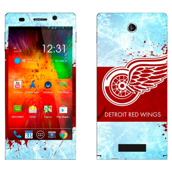   «Detroit red wings»   Highscreen Thor