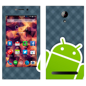   «Android »   Highscreen Zera F (rev.S)