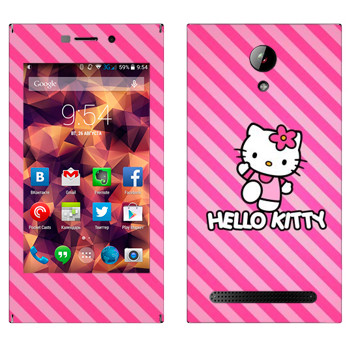   «Hello Kitty  »   Highscreen Zera F (rev.S)