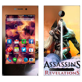  «Assassins Creed: Revelations»   Highscreen Zera F (rev.S)