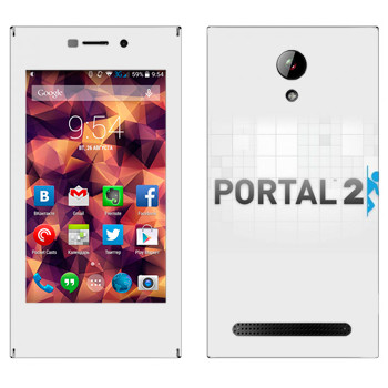   «Portal 2    »   Highscreen Zera F (rev.S)