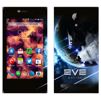   «EVE »   Highscreen Zera F (rev.S)