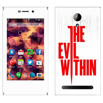   «The Evil Within - »   Highscreen Zera F (rev.S)