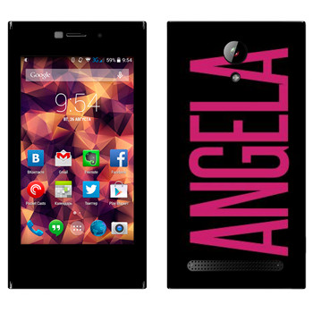   «Angela»   Highscreen Zera F (rev.S)