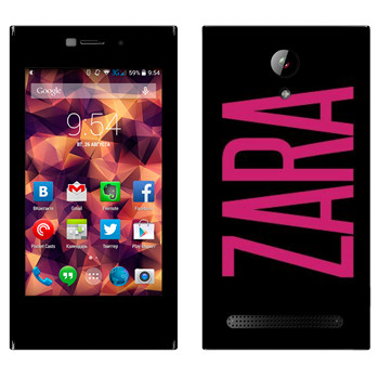   «Zara»   Highscreen Zera F (rev.S)