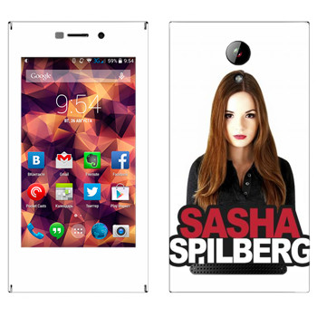   «Sasha Spilberg»   Highscreen Zera F (rev.S)