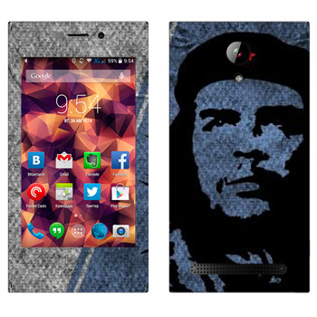   «Comandante Che Guevara»   Highscreen Zera F (rev.S)