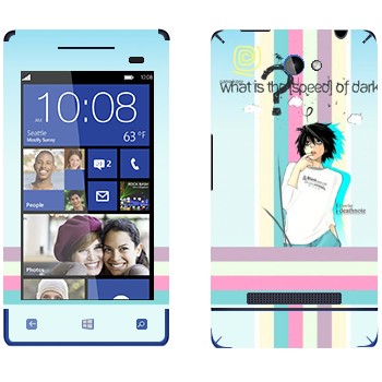   «Death Note»   HTC 8S