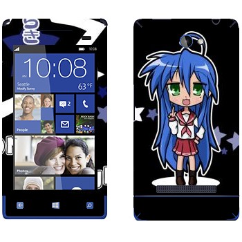   «Konata Izumi - Lucky Star»   HTC 8S